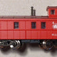 Marklin 8230 Z Scale New Jersey Caboose Car #91337 LN/Box