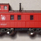 Marklin 8230 Z Scale New Jersey Caboose Car #91337 LN/Box