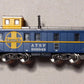 Marklin 82301 Z Scale Atchison Topeka & Santa Fe Caboose Car #999049 LN/Box