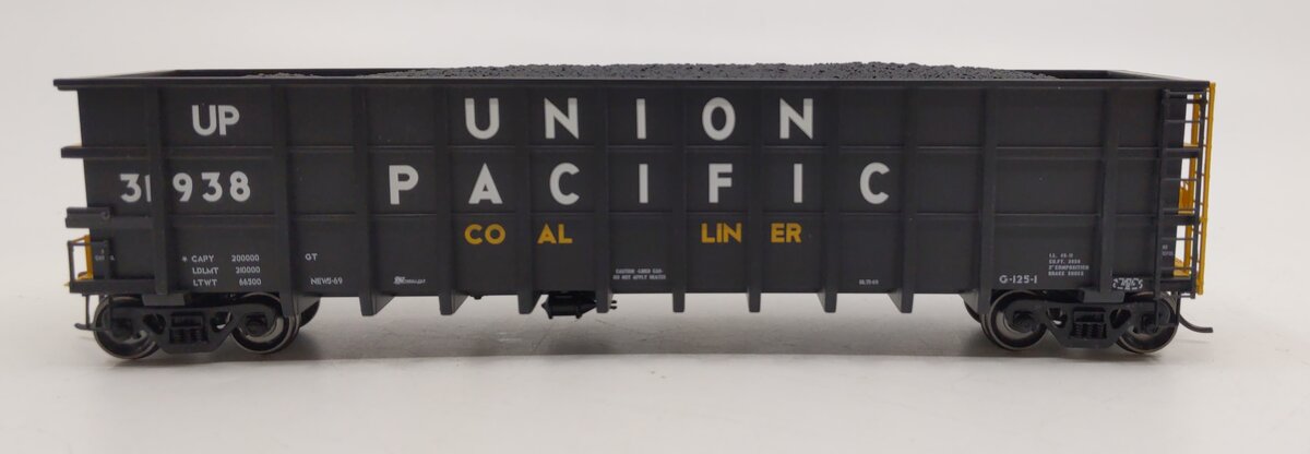 Athearn 97446 HO Union Pacific Thrall High Side Gondola RTR #31938
