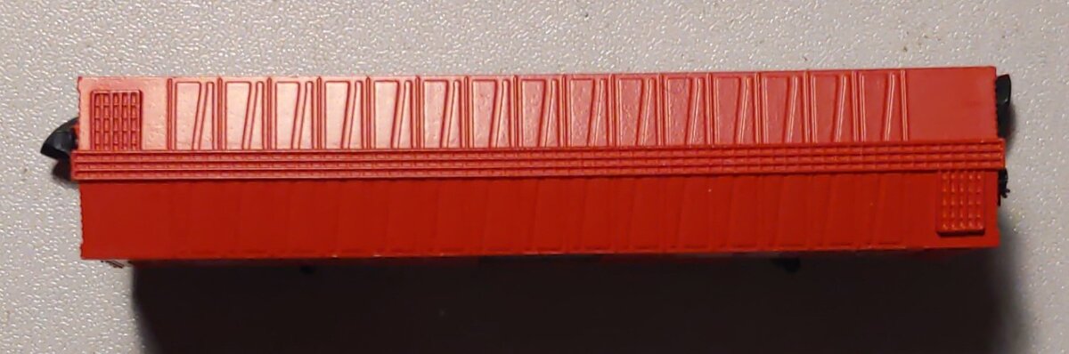 Marklin 8673 Z Scale New Haven Boxcar #40603 LN/Box