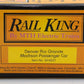 MTH 30-6231 O Denver Rio Grande Madison Passenger Car #1021 LN/Box