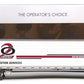 Athearn 29860 HO GO 2 Logistics 53' Reefer Trailer RTR #53399