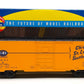 Athearn 92278 HO C&EI/Chicago-StLouis SW 40' Express Box #4