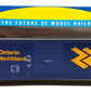 Athearn 76335 HO Ontario Northland RTR 50' PS-5277 Boxcar #7854