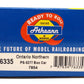 Athearn 76335 HO Ontario Northland RTR 50' PS-5277 Boxcar #7854