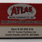 Atlas 20000516 HO Union Pacific CHTT 73' Center Partition Car #273664
