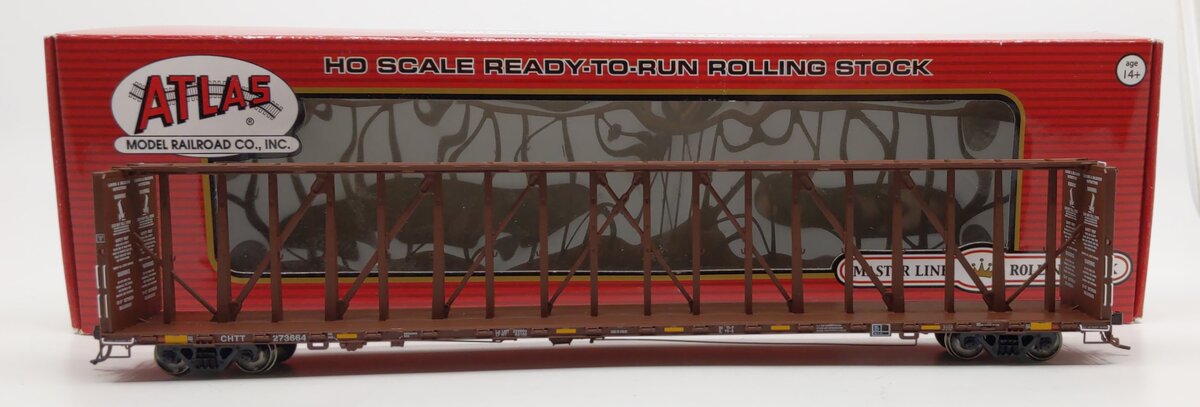 Atlas 20000516 HO Union Pacific CHTT 73' Center Partition Car #273664