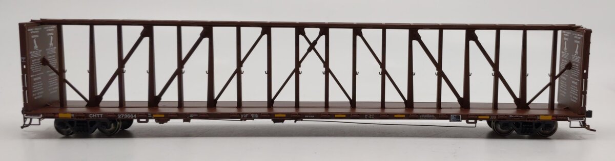 Atlas 20000516 HO Union Pacific CHTT 73' Center Partition Car #273664
