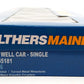 Walthers 910-5056 HO TTX 53' Single-Well Car #655181