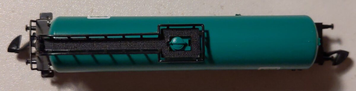 Marklin 8628 Z Scale BP 4-Axle Tank Car LN/Box