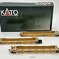 Kato 30-9014 HO Scale TTX Double Stack MAXI-IV 3-Car Set #732750