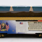 Lionel 6-25930 O Gauge USA President John Adams Boxcar LN/Box