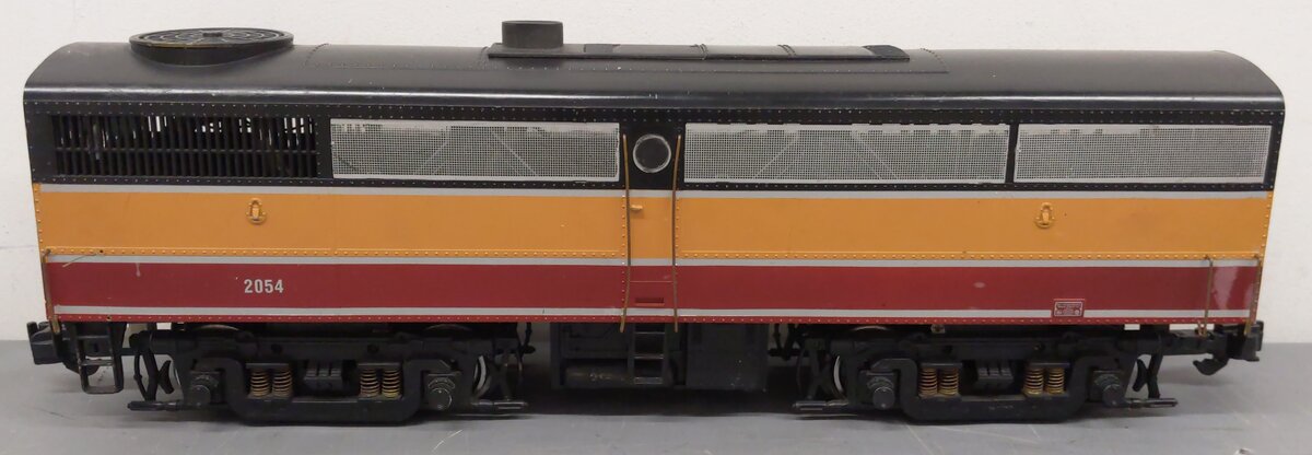 Aristo-Craft 22054 G Scale SP Daylight Alco FB-1 Powered Diesel B Unit #2054 VG