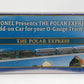Lionel 6-84601 O The Polar Express™ Letters to Santa Mail Car