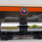Lionel 6-17960 O Gauge Amaizo 8000 Gallon Single Dome Tank Car #15440 LN/Box