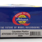Athearn 72330 HO Columbian Plastics RTR ACF Centerflow Hopper #53268