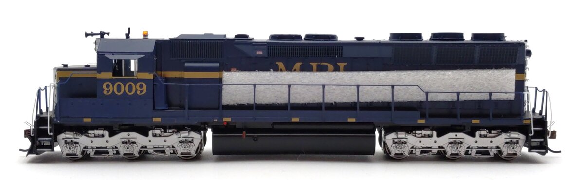 Athearn 98059 HO MPI SD45 Diesel Locomotive #9009