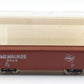 Marklin 8637 Z Scale Milwaukee Road Boxcar #19042 LN/Box