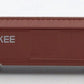 Marklin 8637 Z Scale Milwaukee Road Boxcar #19042 LN/Box
