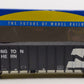 Athearn 95766 Burlington Northern Thrall High-Side Coal Gondola #574683