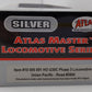 Atlas 10000891 HO UP U30C Phase III Diesel Locomotive #2866