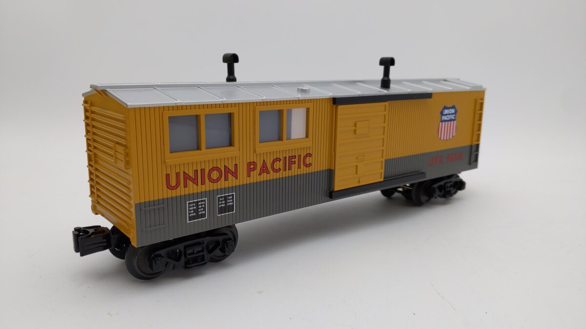 MTH 30-79252 O Gauge Union Pacific Engineering Car