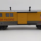 MTH 30-79252 O Gauge Union Pacific Engineering Car