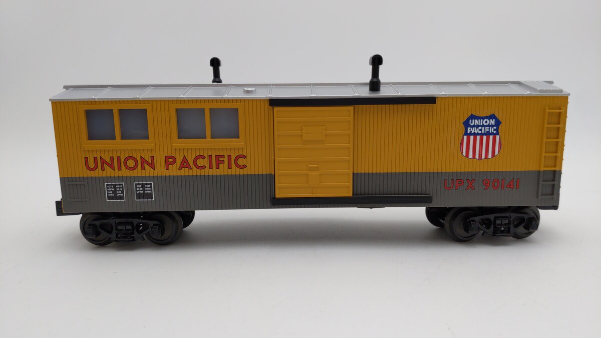MTH 30-79252 O Gauge Union Pacific Engineering Car