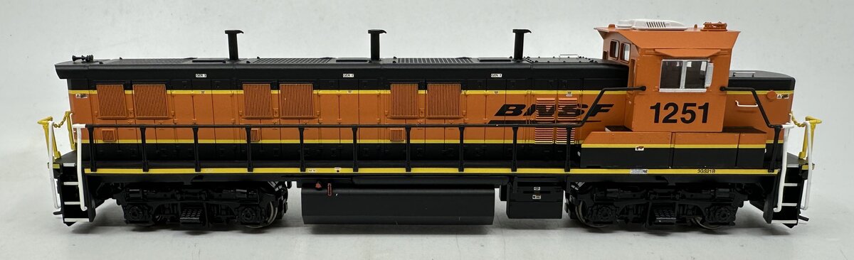 Atlas 10001192 HO BNSF TM Genset Diesel Locomotive #1251