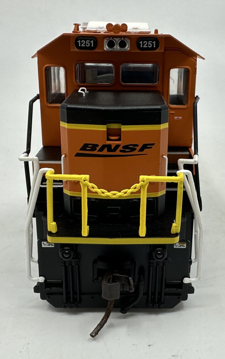Atlas 10001192 HO BNSF TM Genset Diesel Locomotive #1251