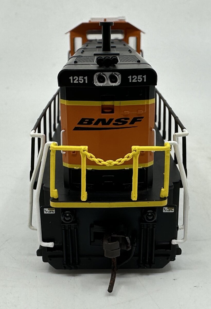 Atlas 10001192 HO BNSF TM Genset Diesel Locomotive #1251