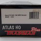 Atlas 10001192 HO BNSF TM Genset Diesel Locomotive #1251