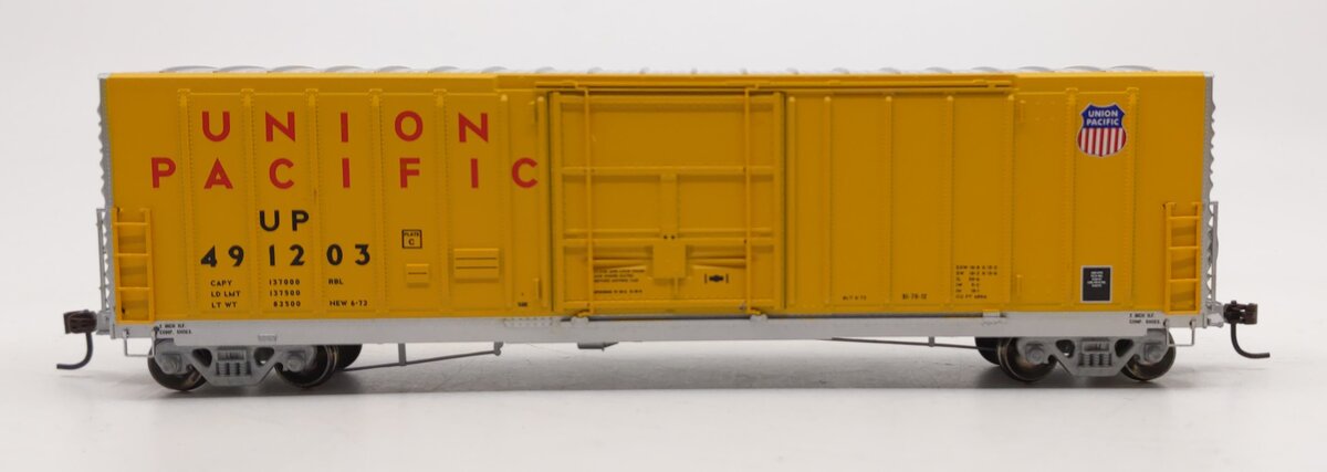 Athearn 88912 HO Scale Union Pacific 50' PC&F Boxcar #491203