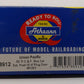 Athearn 88912 HO Scale Union Pacific 50' PC&F Boxcar #491203