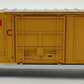 Athearn 88911 HO Scale Union Pacific 50' PC&F Rib Side Boxcar #491181