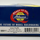Athearn 88911 HO Scale Union Pacific 50' PC&F Rib Side Boxcar #491181