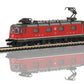 Marklin 88240 Z Swiss Federal Railways Class Re 6/6 Electric Locomotive #11666
