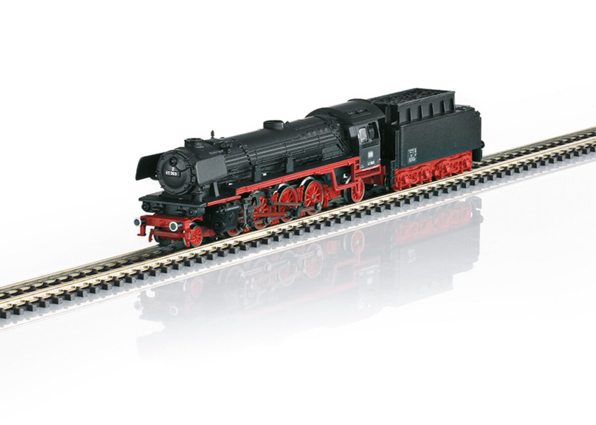 Marklin 88277 Z DB Class 41 Era III Steam Locomotive & Tender
