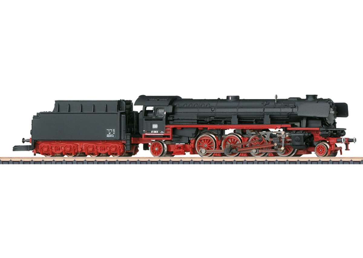 Marklin 88277 Z DB Class 41 Era III Steam Locomotive & Tender