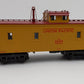 MTH 20-91317 O Union Pacific CA-1 Woodsided Caboose #2693