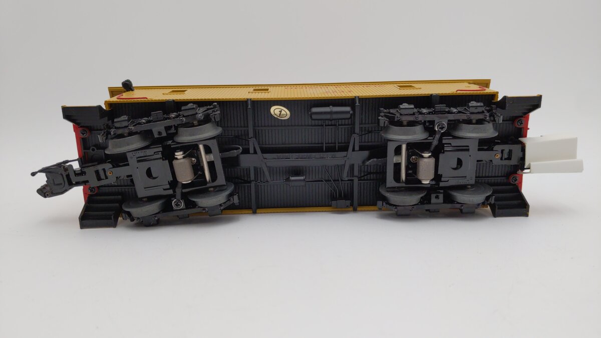 MTH 20-91447 Union Pacific Class CA-1 Wood Cupola Caboose NIB
