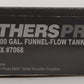 Walthers 920-100210 HO Scale CRGX 54' 23K Gallon Funnel Flow Tank Car #7068