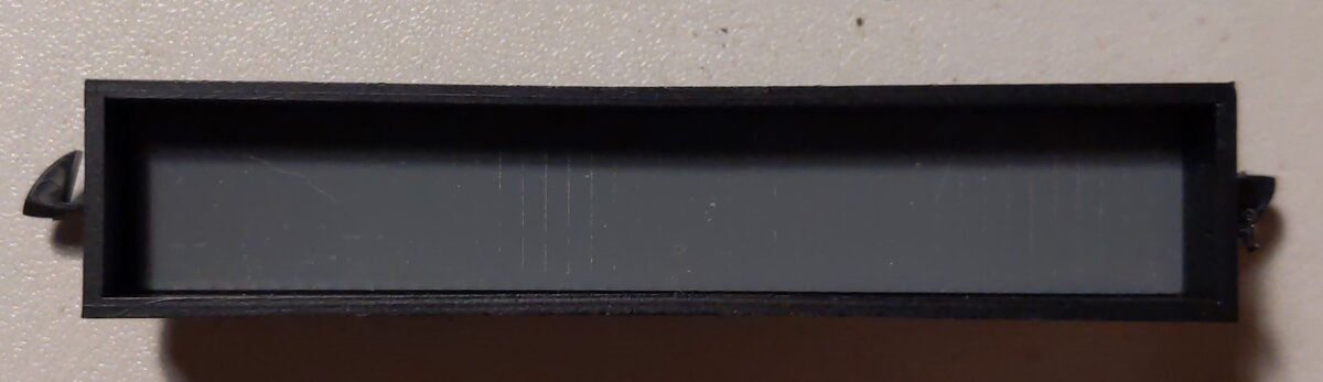 Marklin 8674 Z Scale NYC Gondola Car #580190 LN/Box