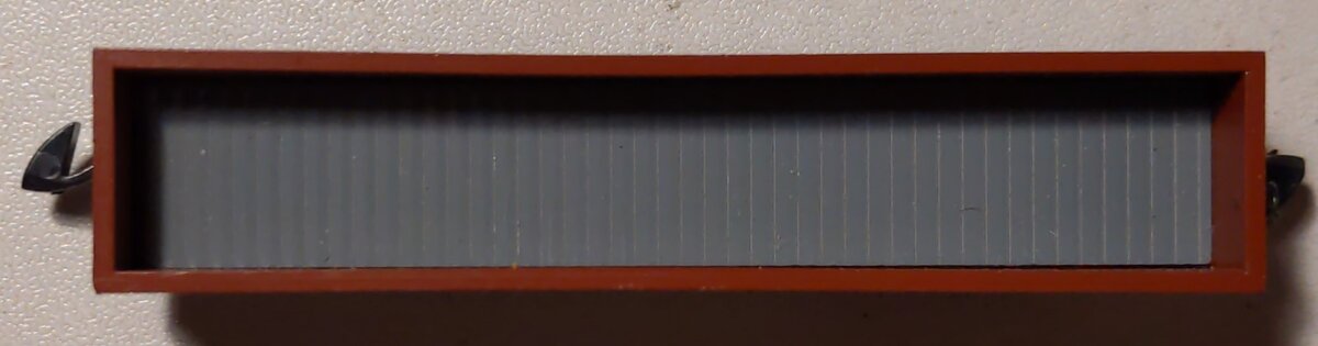 Marklin 8678 Z Scale Pennsylvania Gondola Car #345231 LN/Box