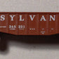 Marklin 8678 Z Scale Pennsylvania Gondola Car #345231 LN/Box