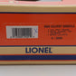 Lionel 6-19429 O Gauge New York Central Culvert Gondola w/ Culverts #6342 LN/Box