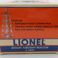 Lionel 6-14097 O Rotary Aircraft Beacon with Vibrating Motor