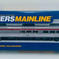 Walthers 910-30057 HO Southern Pacific 85' Budd Baggage-Lounge - Ready to Run