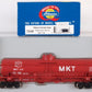 Athearn 73197 MKT 1-Dome Tank #318